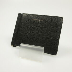 SAINT LAURENT Billfold Wallet Money Clip